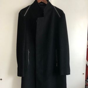 EMPORIO ARMANI COAT
